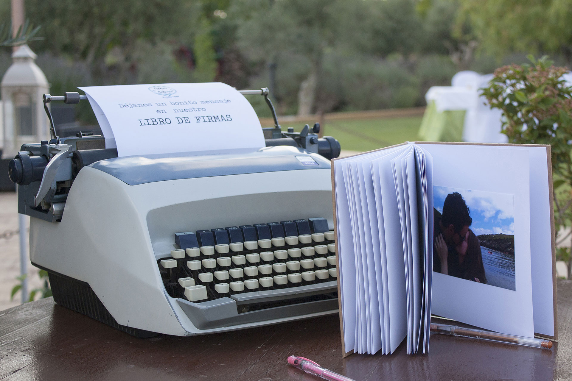 Jardín Casa Rosita - Organización de invitados en el banquete